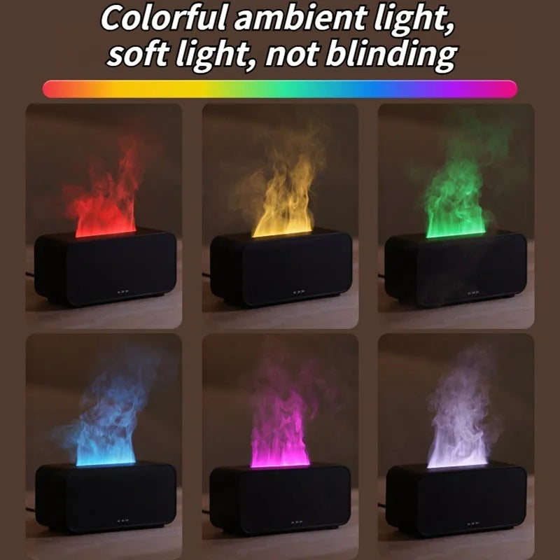 HOMETOUCH FlameMistβ’ Diffuser