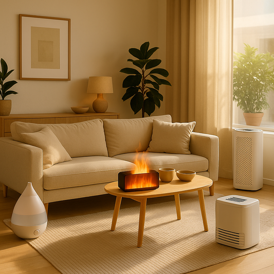 Humidifier vs. Purifier vs. Dehumidifier: Which One Does Your Home Really Need?