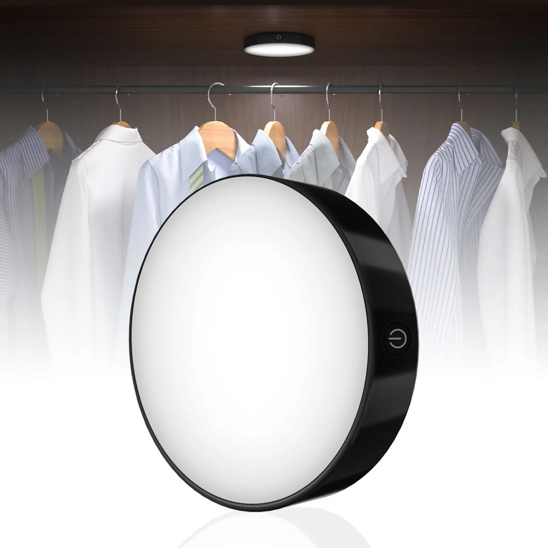 The Ultimate DIY Lighting Solution: HOMETOUCH MAGLIGHT™ PUCK Review & Guide