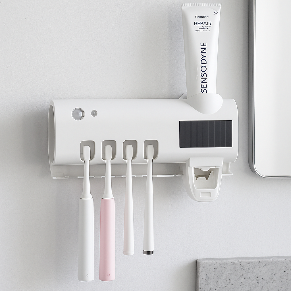HOMETOUCH CleanSmile™ Smart Holder