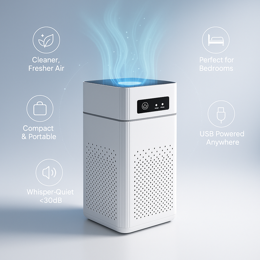 HOMETOUCH PureAir™  Purifier