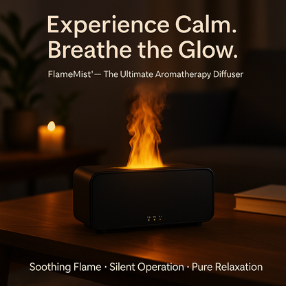 HOMETOUCH FlameMist™ Diffuser