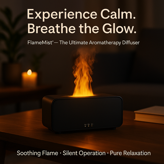 HOMETOUCH FlameMist™ Diffuser