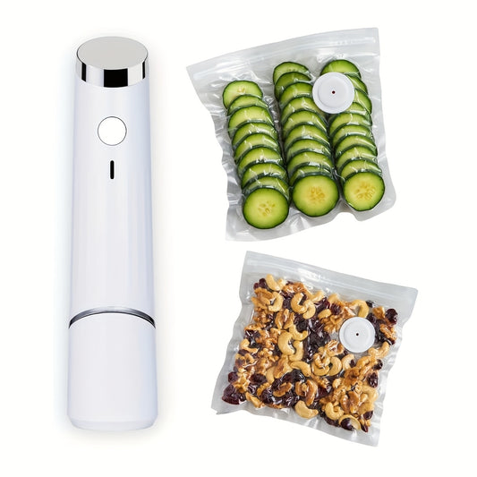 HOMETOUCH ChefSeal™ Portable Vacuum Sealer