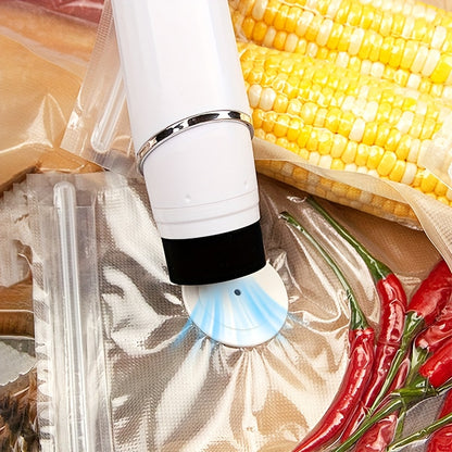 HOMETOUCH ChefSeal™ Portable Vacuum Sealer