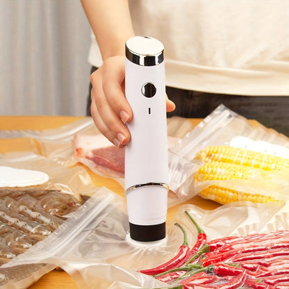 HOMETOUCH ChefSeal™ Portable Vacuum Sealer