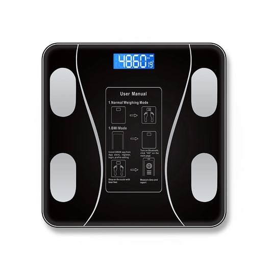 HOMETOUCH BodySmart™ Scale