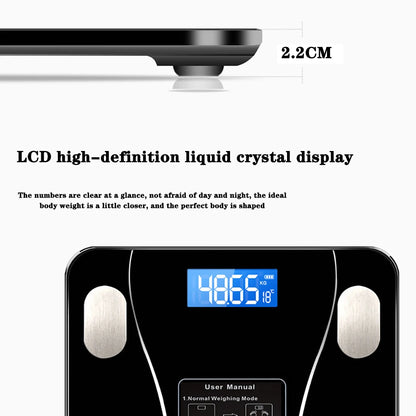HOMETOUCH BodySmart™ Scale