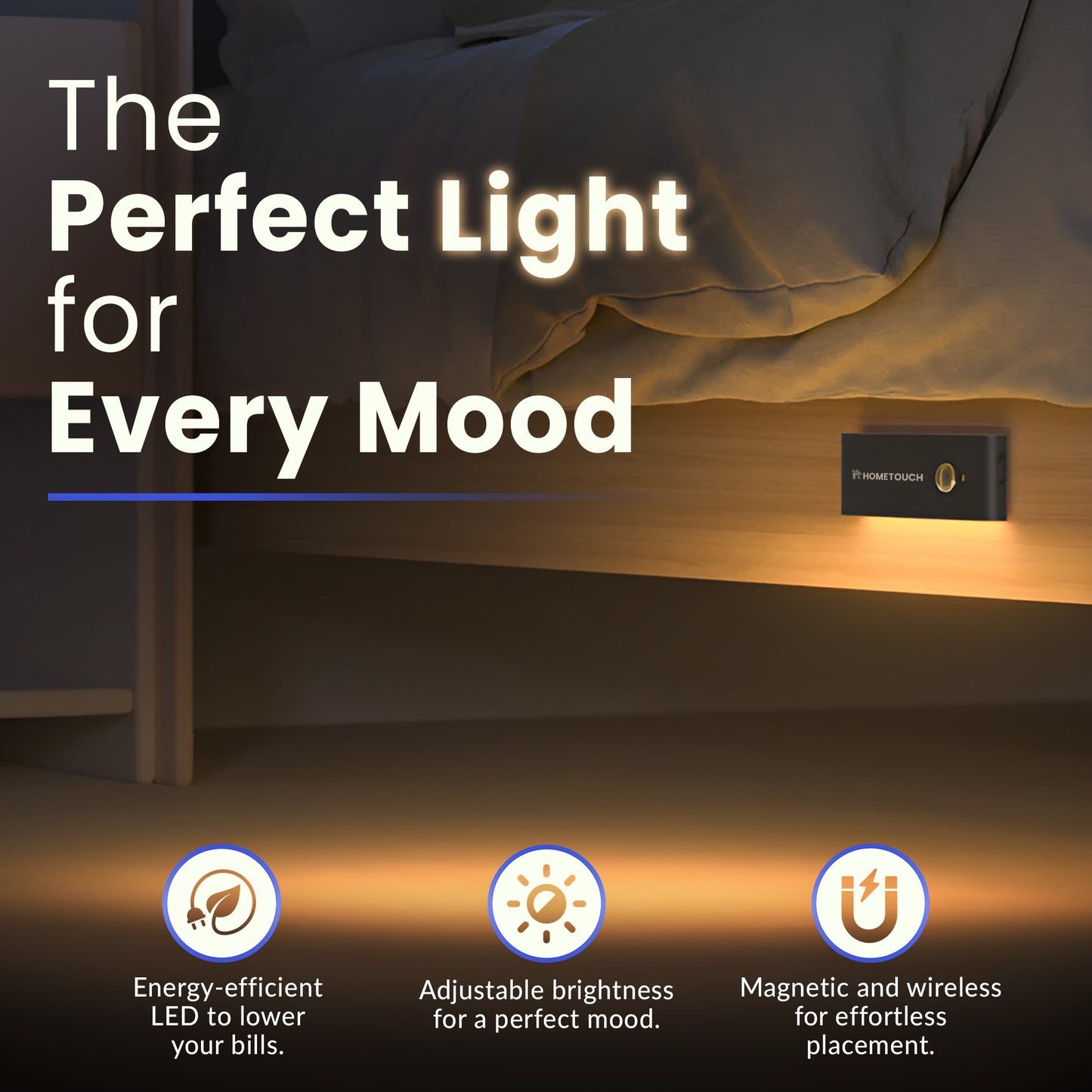 HOMETOUCH MAGLIGHT™ MINI