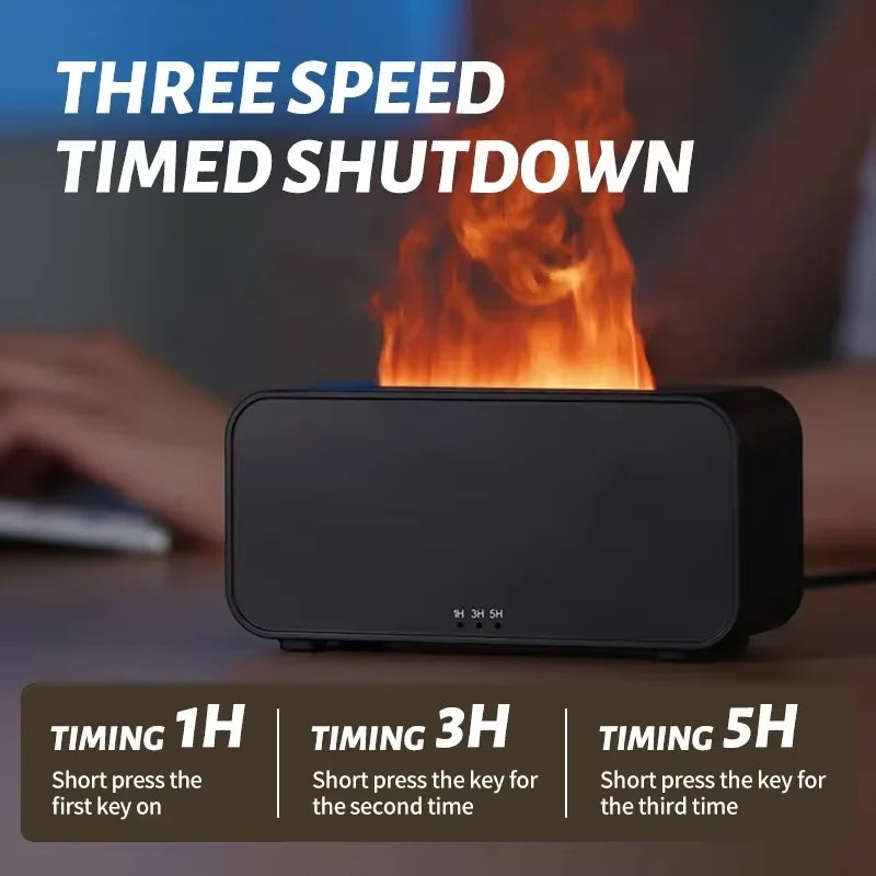HOMETOUCH FlameMist™ Diffuser
