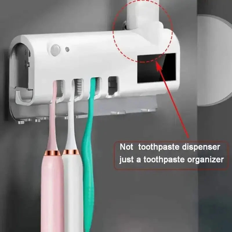 HOMETOUCH CleanSmile™ Smart Holder