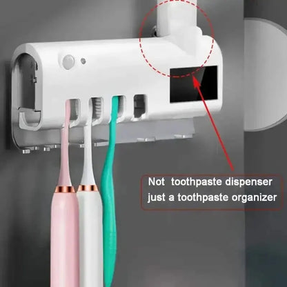 HOMETOUCH CleanSmile™ Smart Holder