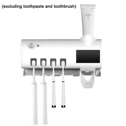 HOMETOUCH CleanSmile™ Smart Holder