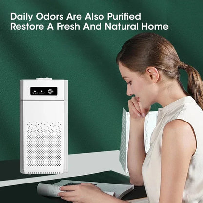 HOMETOUCH PureAir™  Purifier