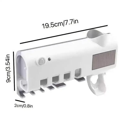 HOMETOUCH CleanSmile™ Smart Holder