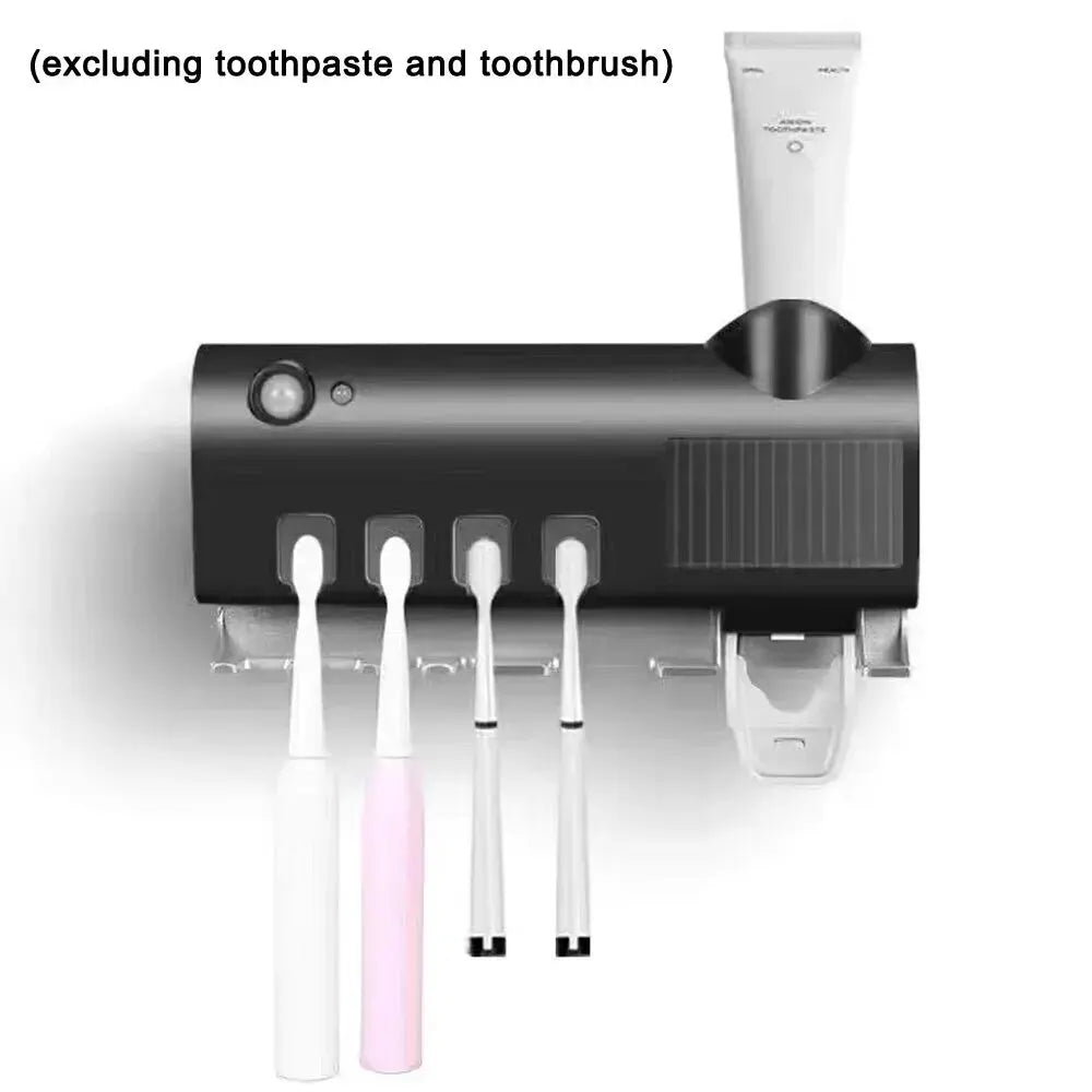 HOMETOUCH CleanSmile™ Smart Holder