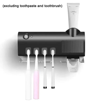 HOMETOUCH CleanSmile™ Smart Holder