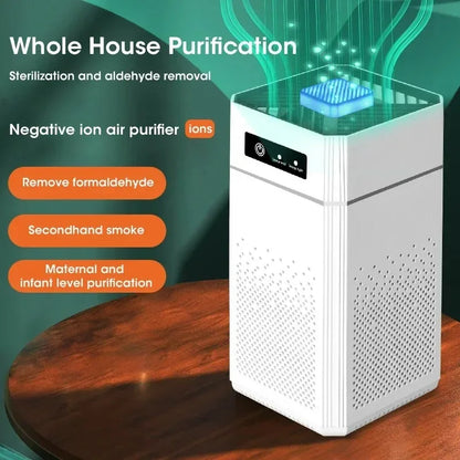 HOMETOUCH PureAir™  Purifier