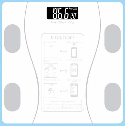 HOMETOUCH BodySmart™ Scale