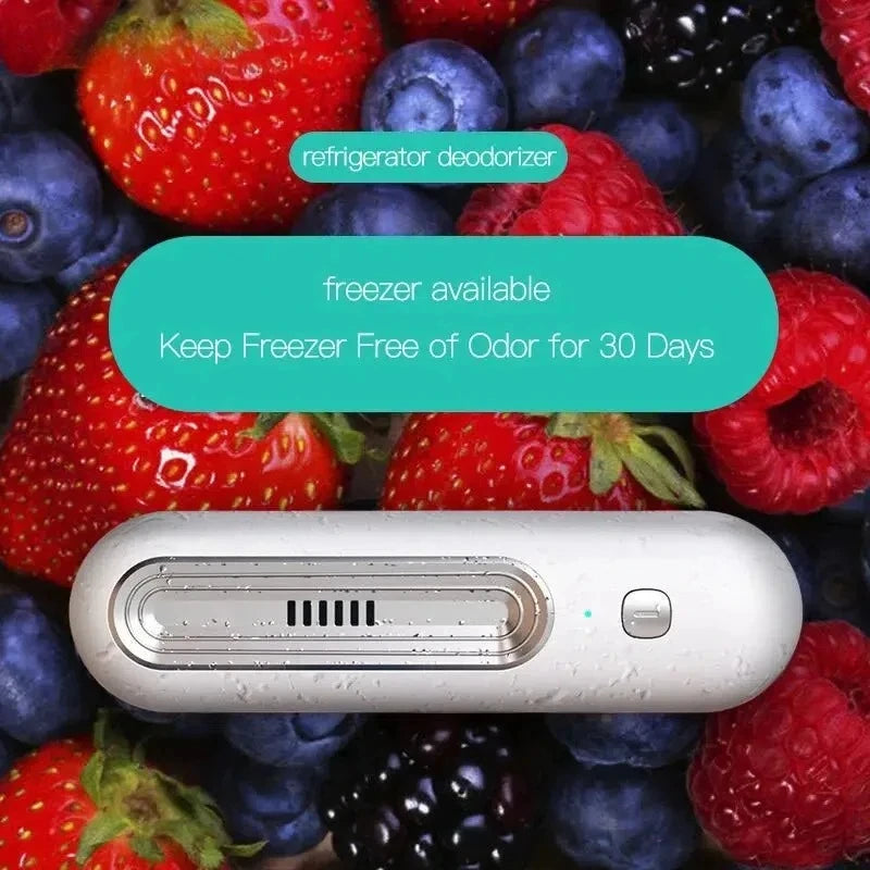 HOMETOUCH FridgeFresh™ Purifier