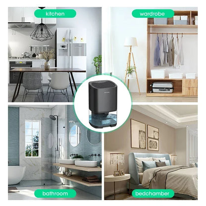HOMETOUCH AirDry™ Dehumidifier