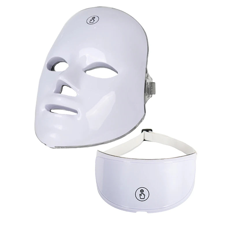 HomeTouch RejuvaLight™ Therapy Face & Neck Mask