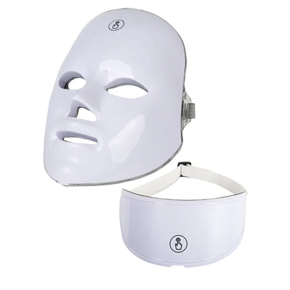 HomeTouch RejuvaLight™ Therapy Face & Neck Mask
