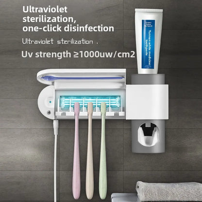 HOMETOUCH CleanSmile™ Smart Holder