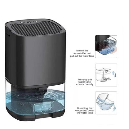 HOMETOUCH AirDry™ Dehumidifier