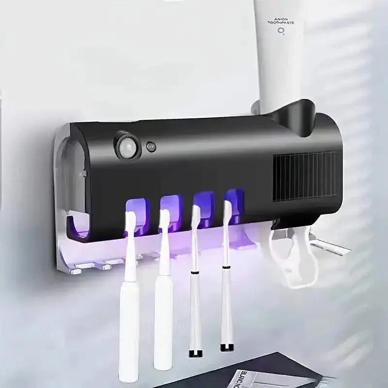 HOMETOUCH CleanSmile™ Smart Holder