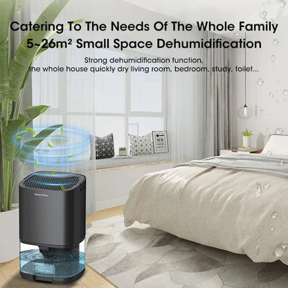 HOMETOUCH AirDry™ Dehumidifier