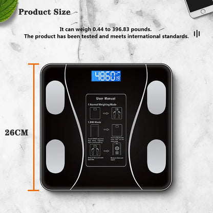 HOMETOUCH BodySmart™ Scale