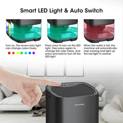 HOMETOUCH AirDry™ Dehumidifier