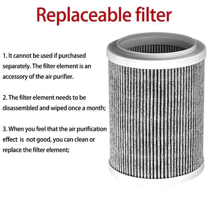 HOMETOUCH PureAir™  Purifier