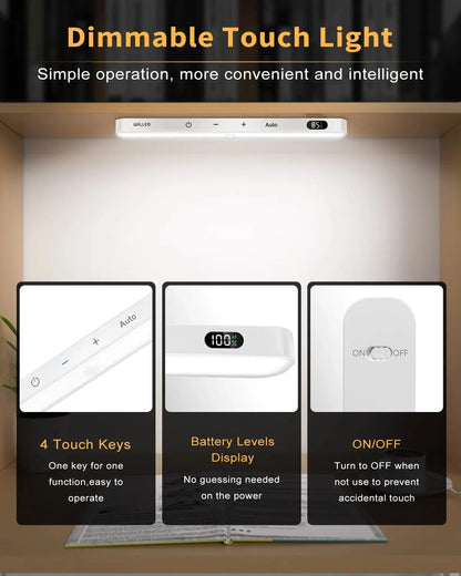 HOMETOUCH MAGLIGHT™ WHITE