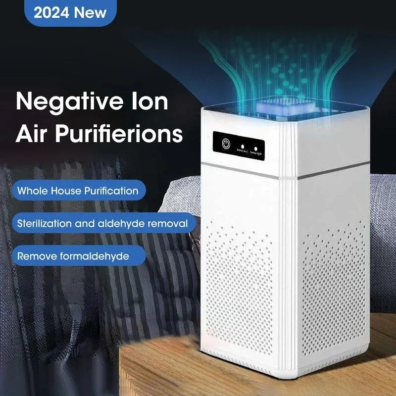 HOMETOUCH PureAir™  Purifier