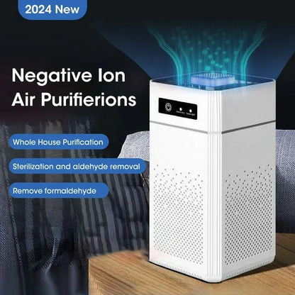 HOMETOUCH PureAir™  Purifier