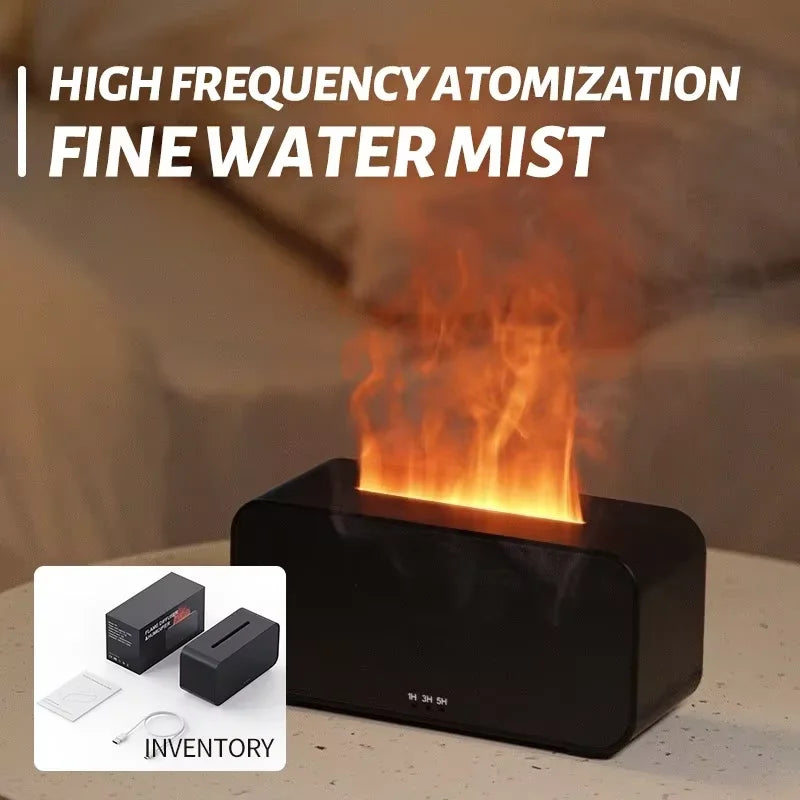 HOMETOUCH FlameMist™ Diffuser