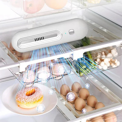 HOMETOUCH FridgeFresh™ Purifier
