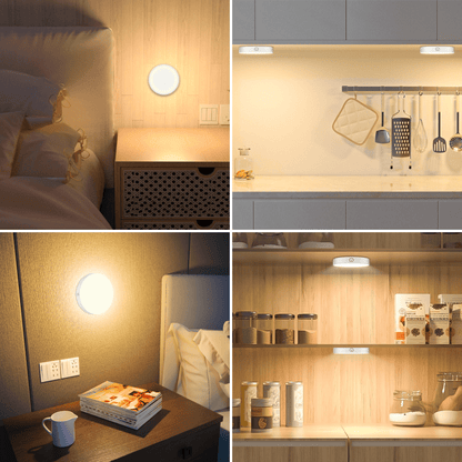 HOMETOUCH MAGLIGHT™ PUCK