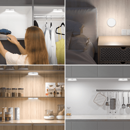 HOMETOUCH MAGLIGHT™ PUCK