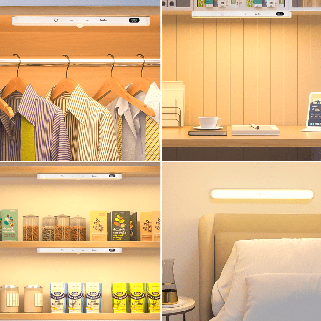 HOMETOUCH MAGLIGHT™