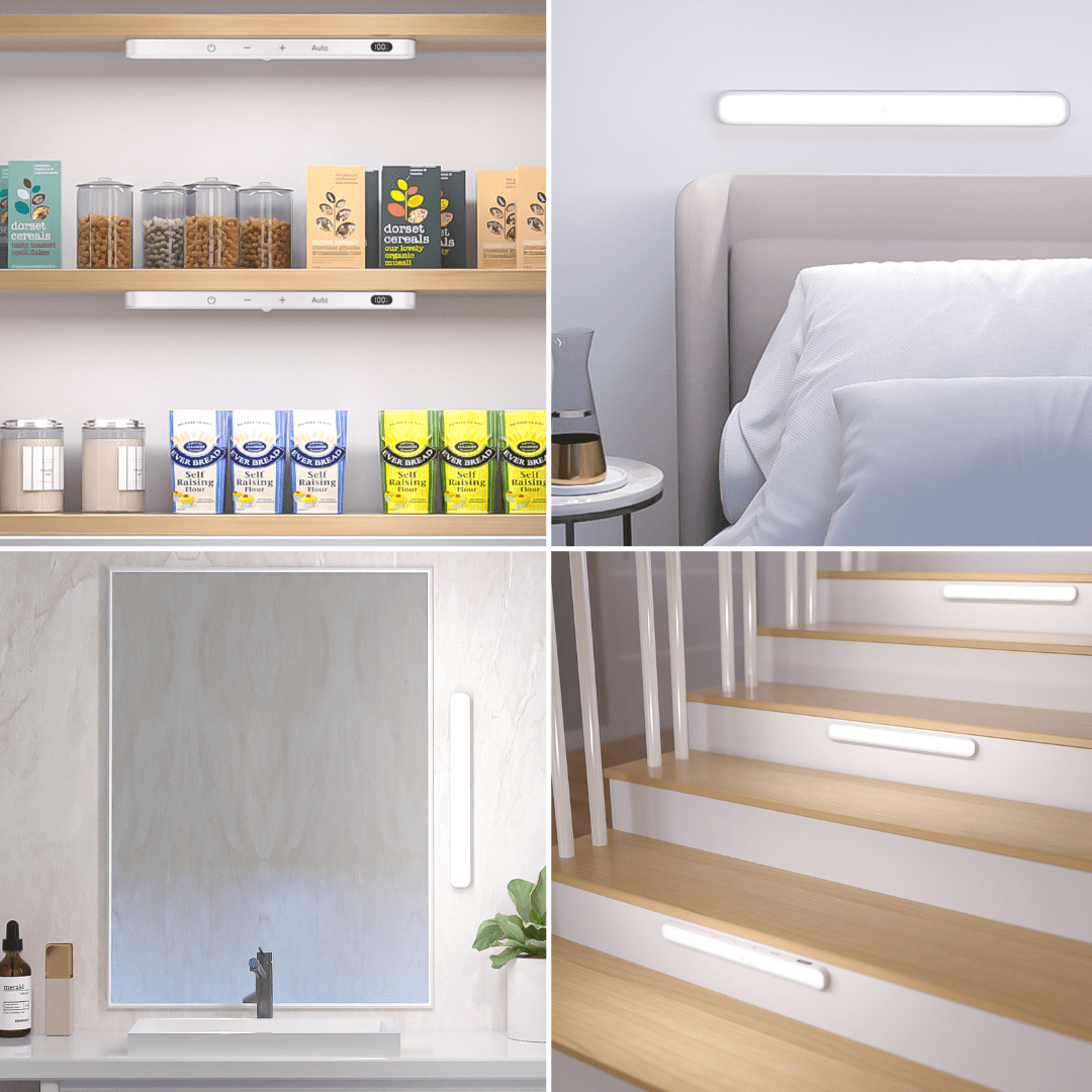 HOMETOUCH MAGLIGHT™